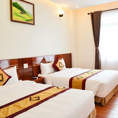 Manh Tuan Germany Hotel Мок Чау Екстериор снимка