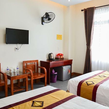 Manh Tuan Germany Hotel Мок Чау Екстериор снимка