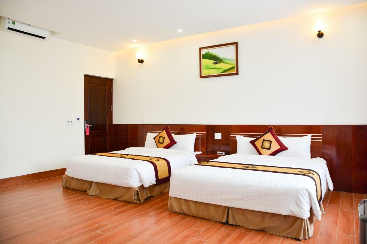 Manh Tuan Germany Hotel Мок Чау Екстериор снимка