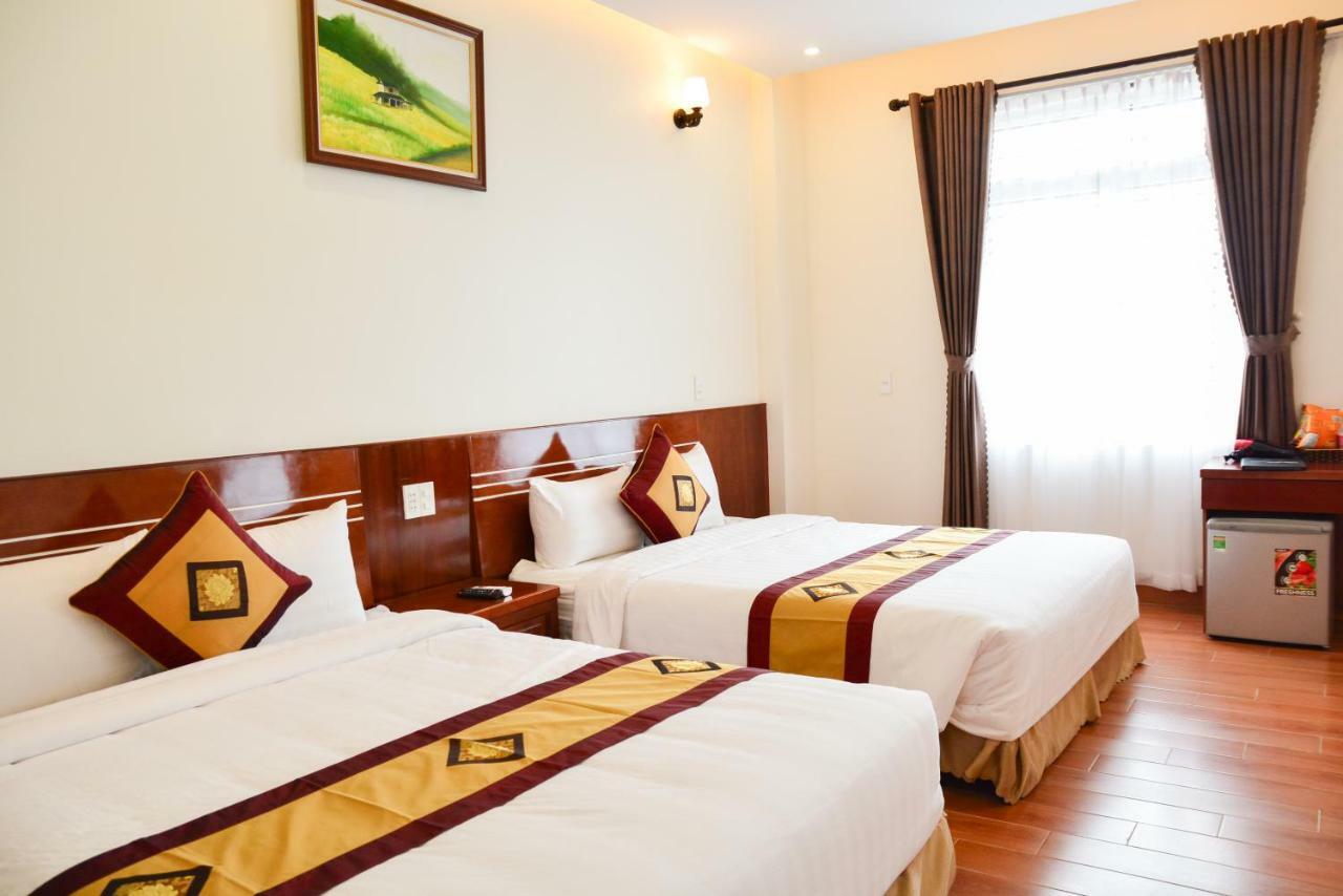 Manh Tuan Germany Hotel Мок Чау Екстериор снимка