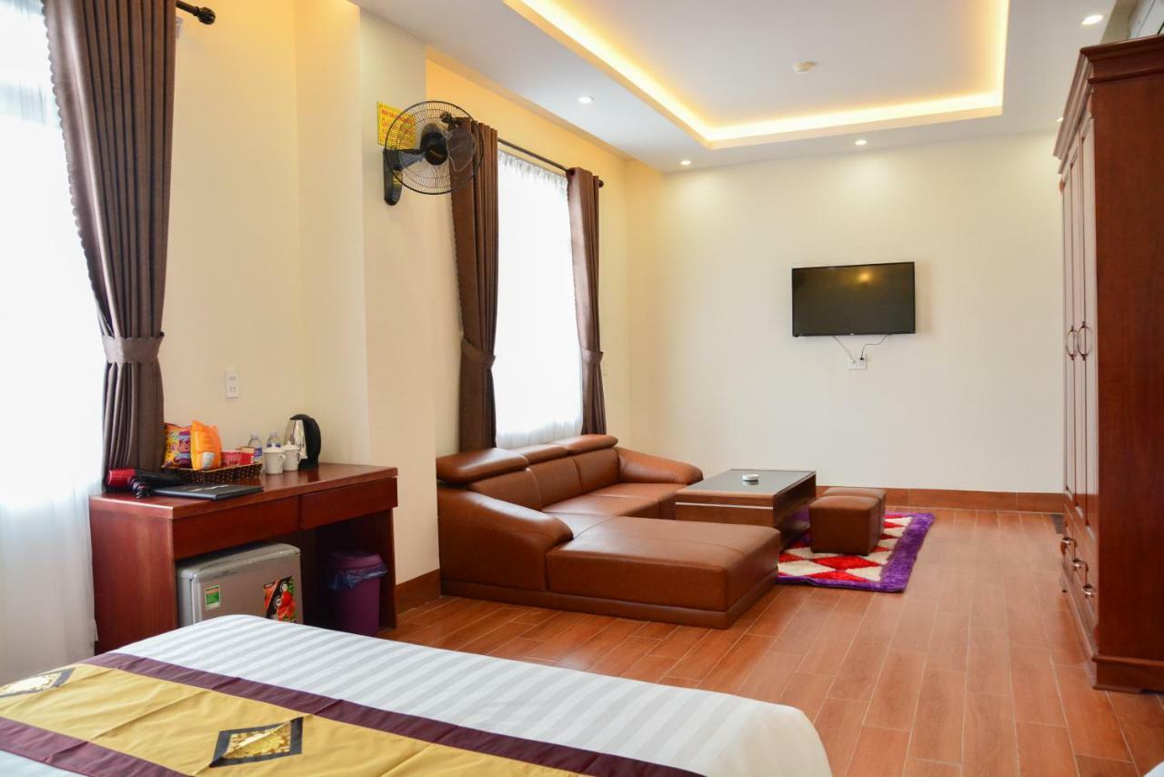 Manh Tuan Germany Hotel Мок Чау Екстериор снимка