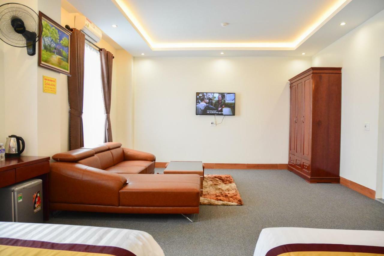 Manh Tuan Germany Hotel Мок Чау Екстериор снимка