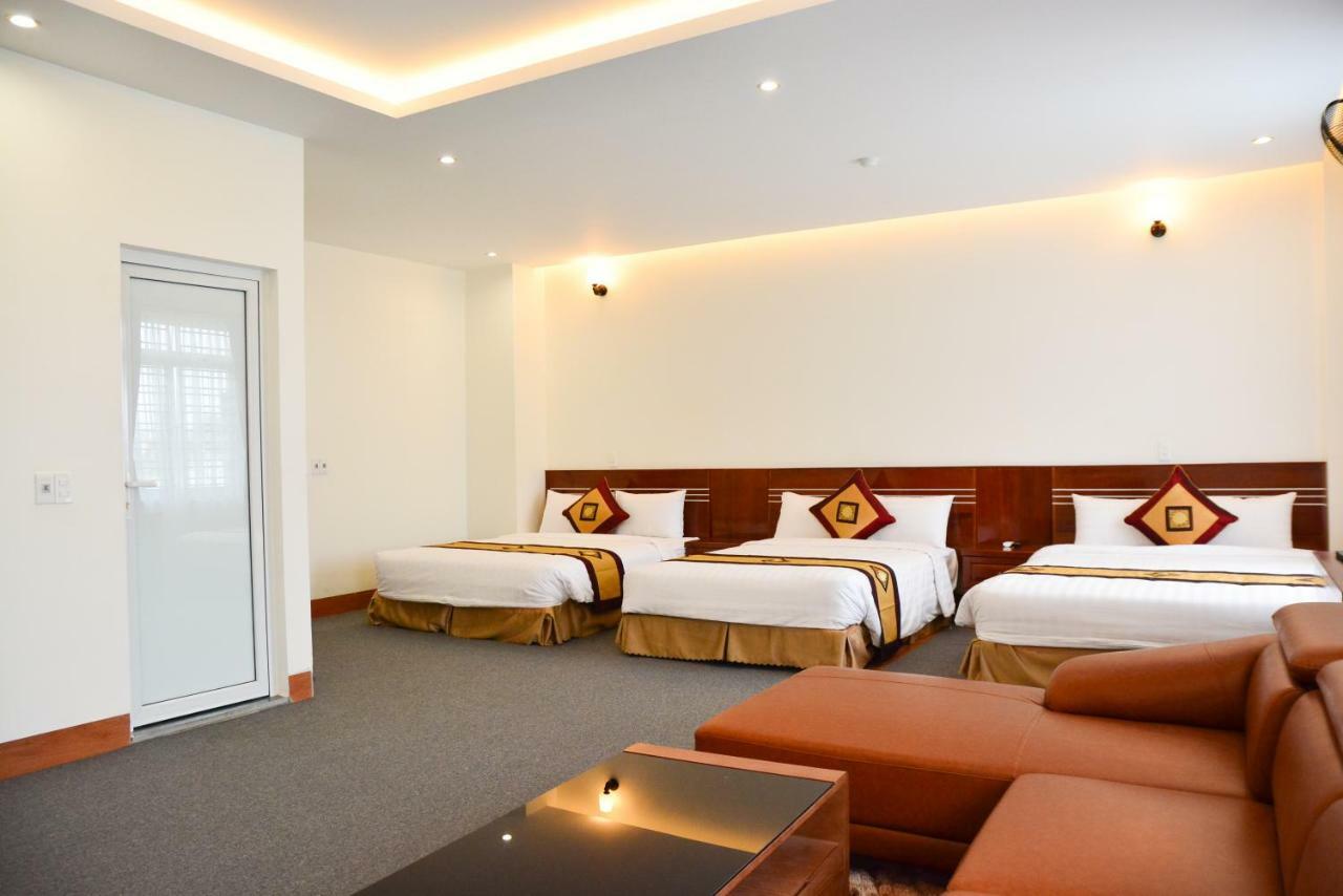 Manh Tuan Germany Hotel Мок Чау Екстериор снимка
