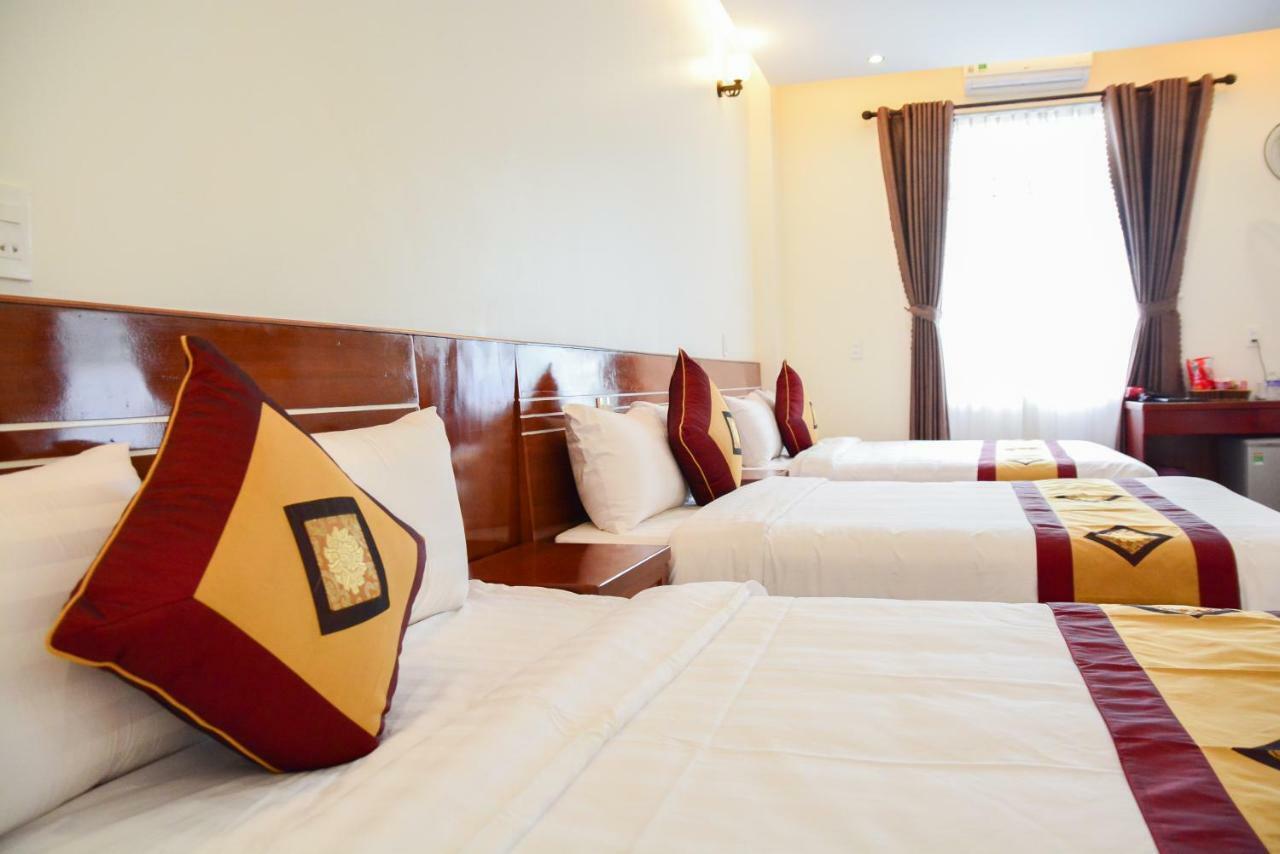 Manh Tuan Germany Hotel Мок Чау Екстериор снимка