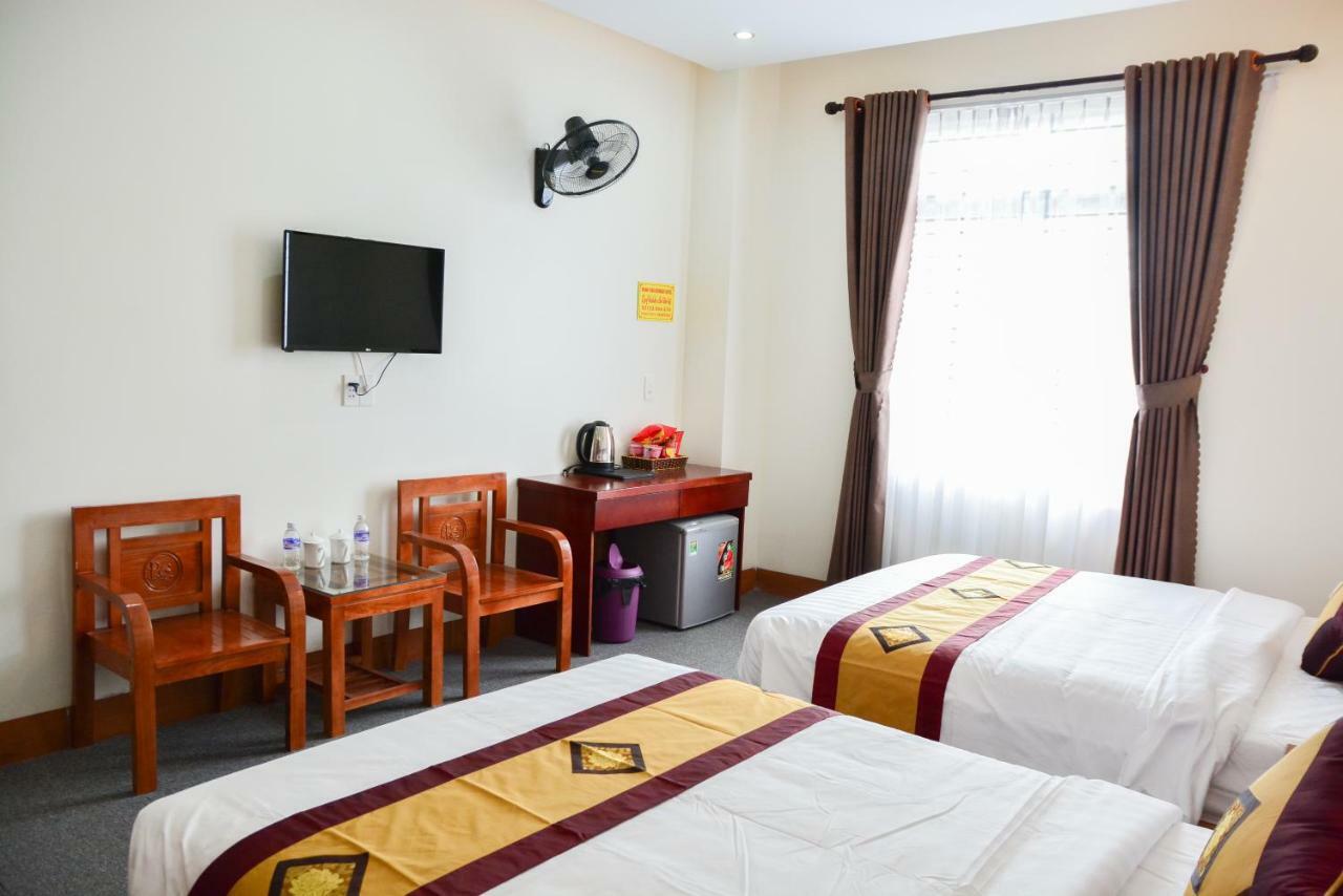 Manh Tuan Germany Hotel Мок Чау Екстериор снимка