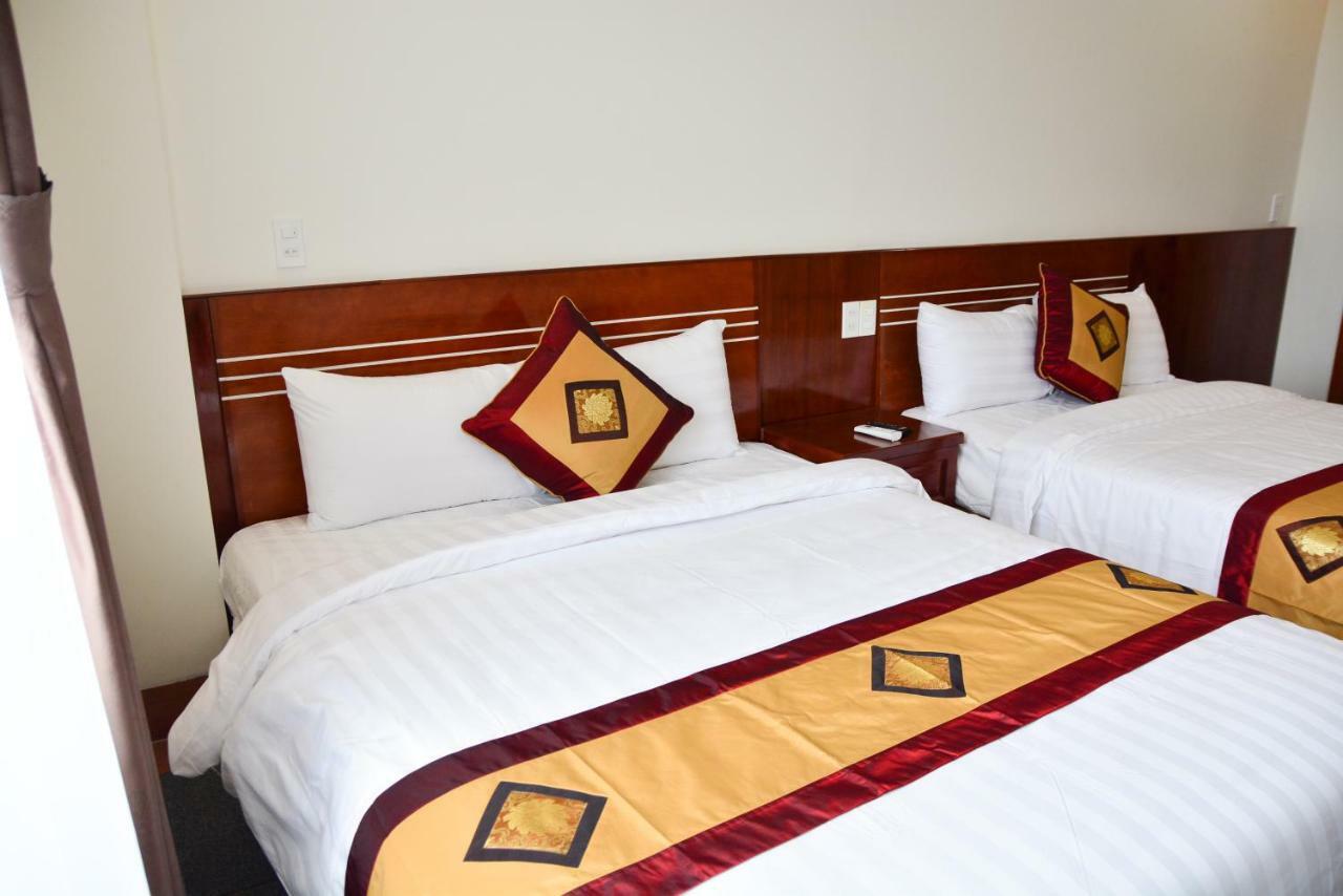 Manh Tuan Germany Hotel Мок Чау Екстериор снимка