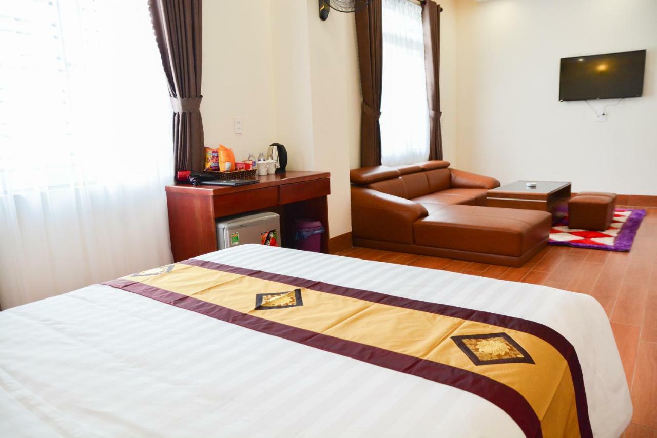 Manh Tuan Germany Hotel Мок Чау Екстериор снимка