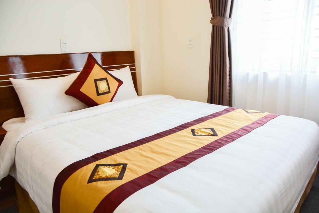 Manh Tuan Germany Hotel Мок Чау Екстериор снимка