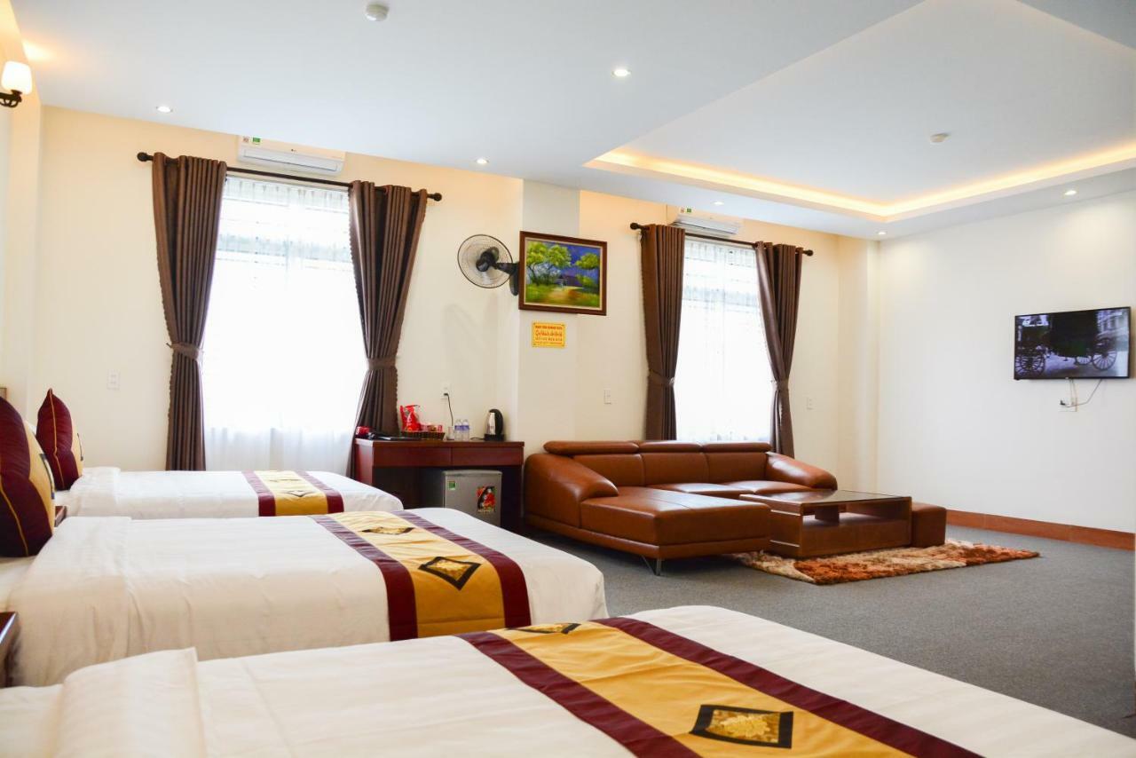Manh Tuan Germany Hotel Мок Чау Екстериор снимка