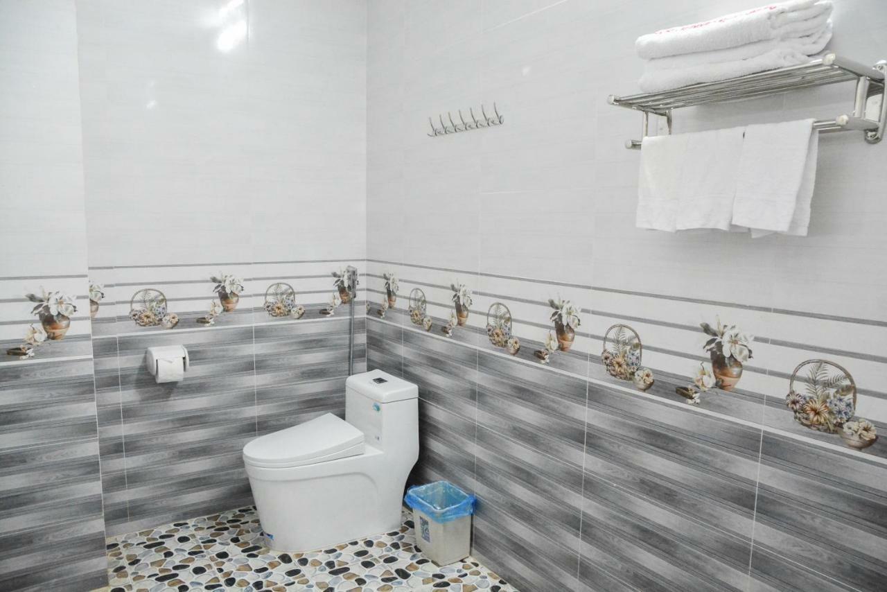 Manh Tuan Germany Hotel Мок Чау Екстериор снимка