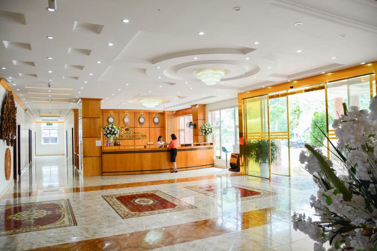 Manh Tuan Germany Hotel Мок Чау Екстериор снимка